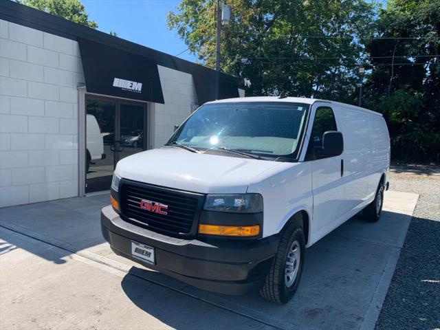 2023 GMC Savana Cargo RWD 2500 Extended Wheelbase Work Van for sale in Metuchen, NJ