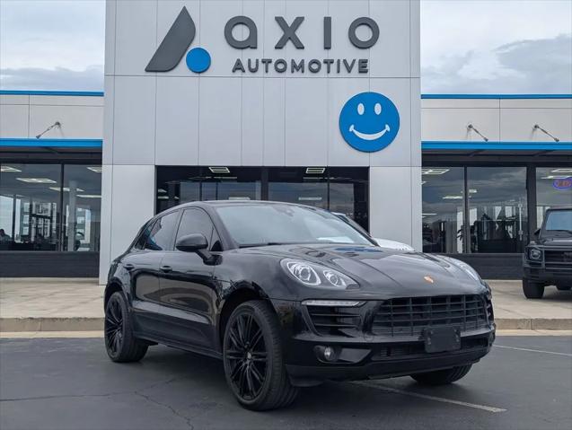 2018 Porsche Macan Macan for sale in Sandy, UT