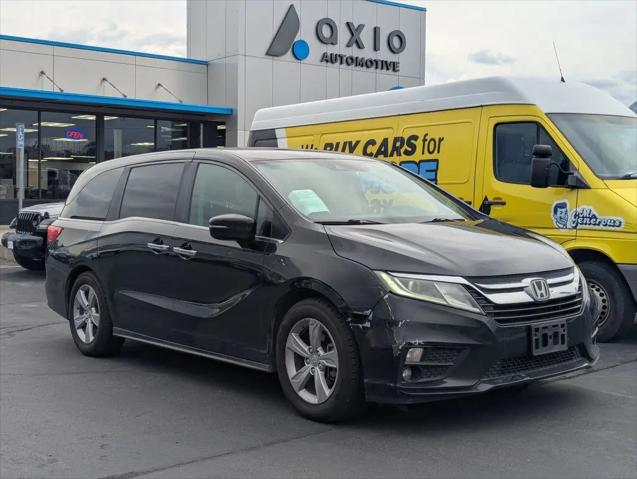 2019 Honda Odyssey EX for sale in Sandy, UT