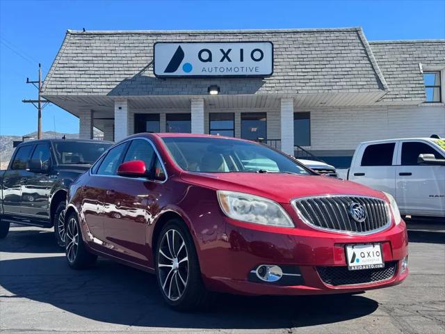 2017 Buick Verano Sport Touring for sale in Sandy, UT