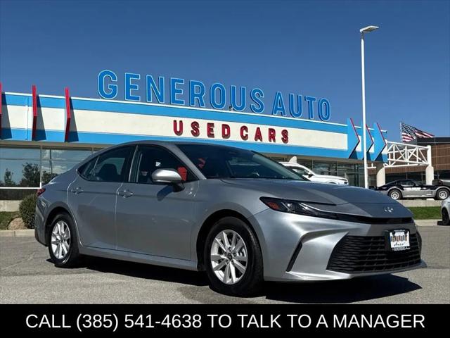 2025 Toyota Camry LE for sale in Sandy, UT