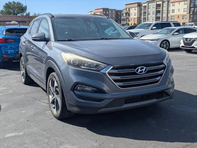 2016 Hyundai Tucson Limited for sale in Sandy, UT