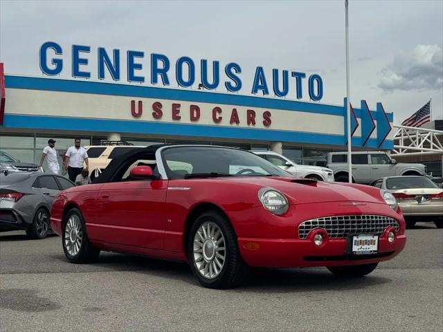2004 Ford Thunderbird Premium for sale in Sandy, UT
