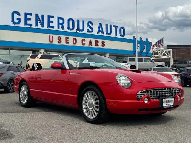 2004 Ford Thunderbird Premium