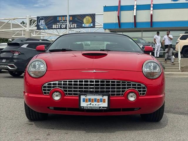 2004 Ford Thunderbird Premium