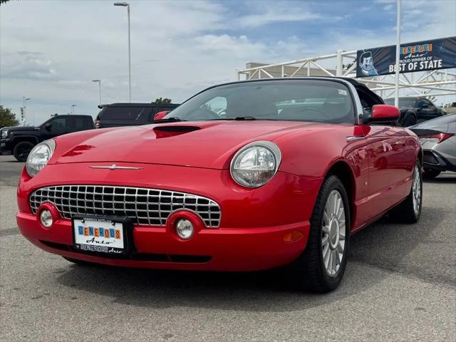 2004 Ford Thunderbird Premium