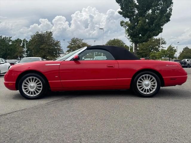 2004 Ford Thunderbird Premium