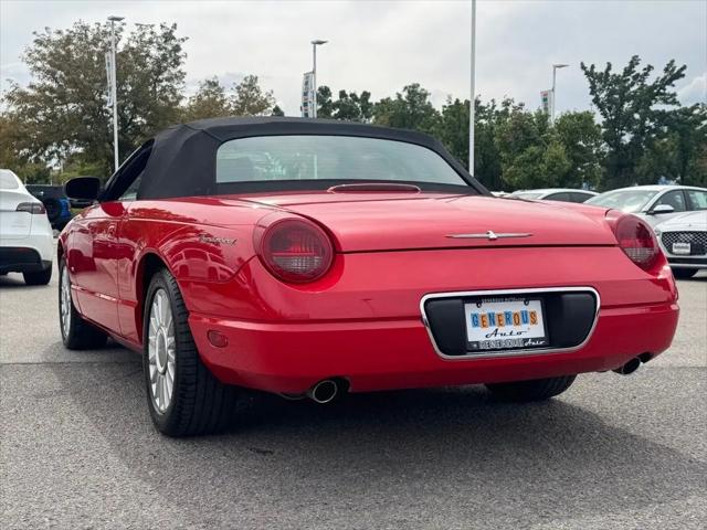 2004 Ford Thunderbird Premium