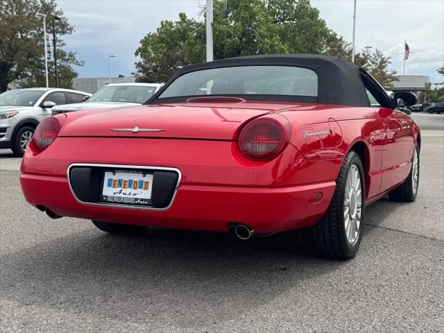 2004 Ford Thunderbird Premium