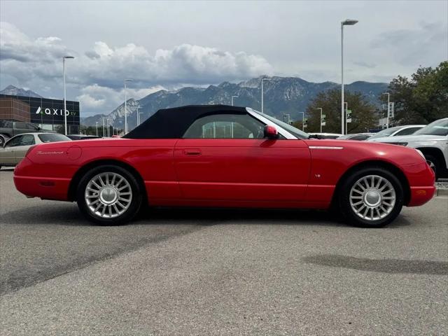 2004 Ford Thunderbird Premium