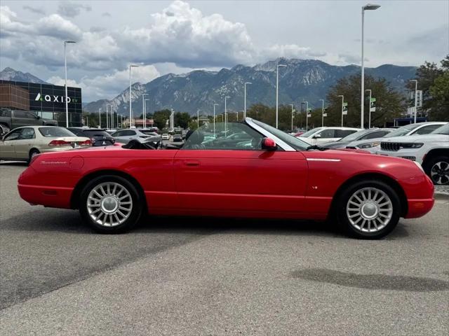 2004 Ford Thunderbird Premium