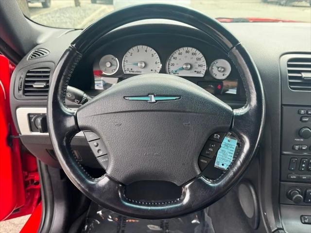 2004 Ford Thunderbird Premium