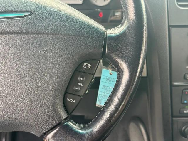 2004 Ford Thunderbird Premium