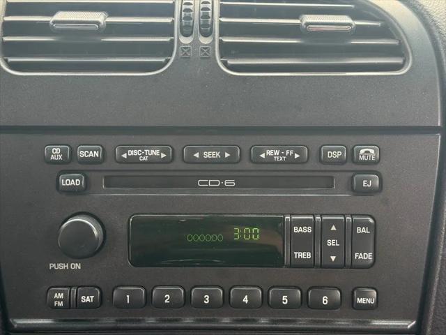 2004 Ford Thunderbird Premium