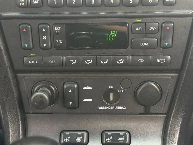2004 Ford Thunderbird Premium