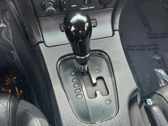2004 Ford Thunderbird Premium