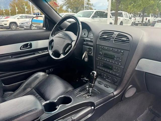 2004 Ford Thunderbird Premium