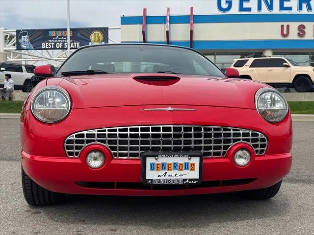 2004 Ford Thunderbird Premium