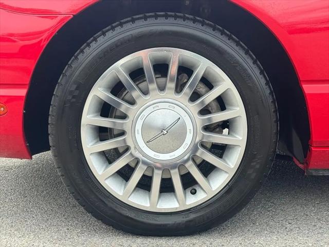 2004 Ford Thunderbird Premium