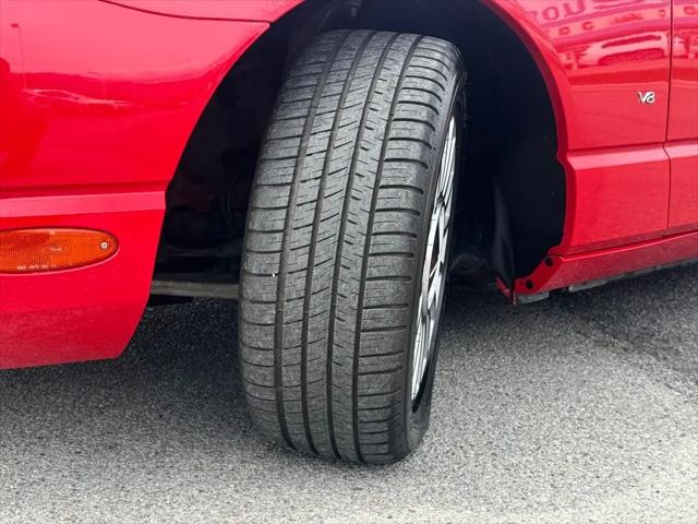 2004 Ford Thunderbird Premium
