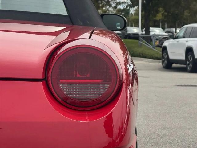 2004 Ford Thunderbird Premium