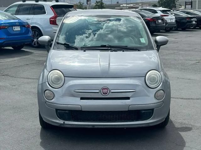 2015 Fiat 500 Pop