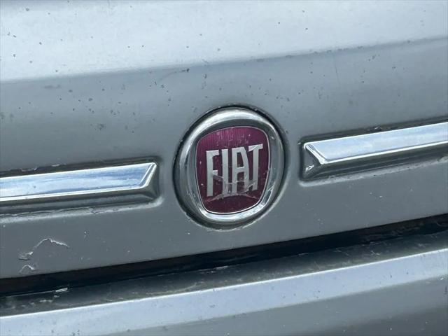 2015 Fiat 500 Pop