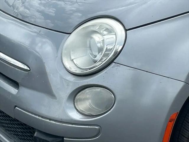 2015 Fiat 500 Pop