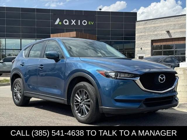 2020 Mazda CX-5 Sport for sale in Sandy, UT