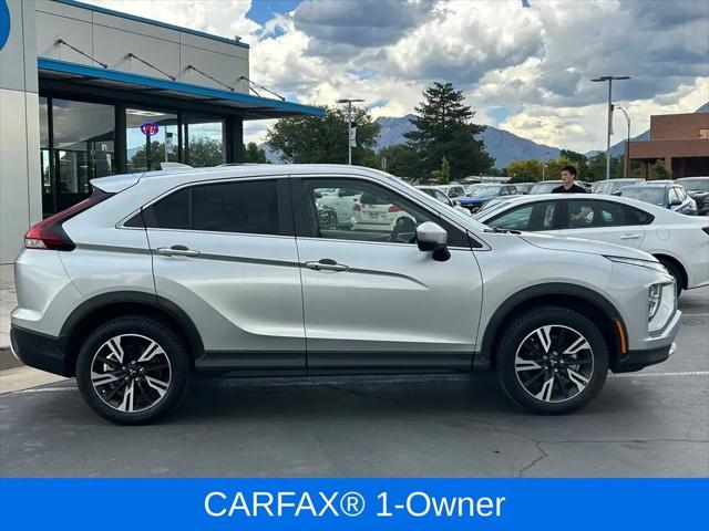 2023 Mitsubishi Eclipse Cross SE S-AWC
