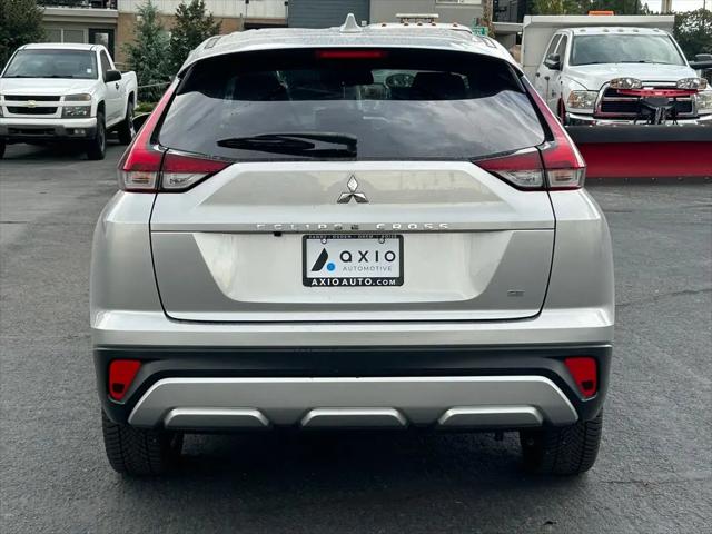 2023 Mitsubishi Eclipse Cross SE S-AWC