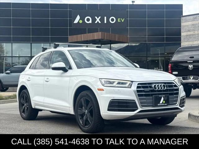 2018 Audi Q5 2.0T Premium for sale in Sandy, UT