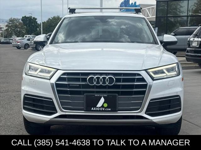 2018 Audi Q5 2.0T Premium