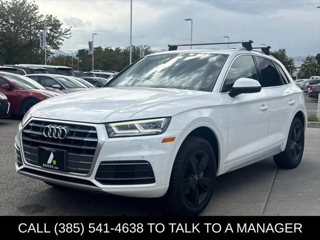 2018 Audi Q5 2.0T Premium