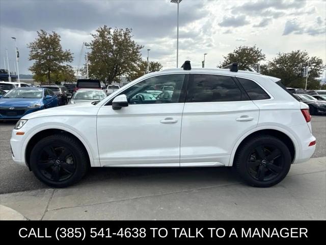2018 Audi Q5 2.0T Premium
