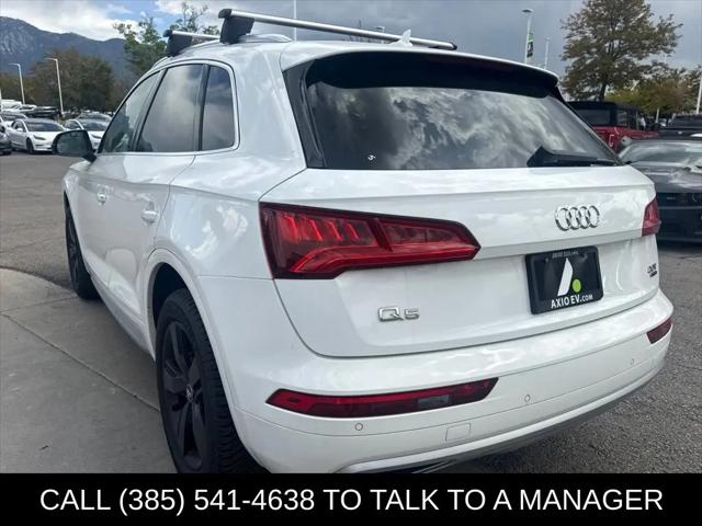 2018 Audi Q5 2.0T Premium