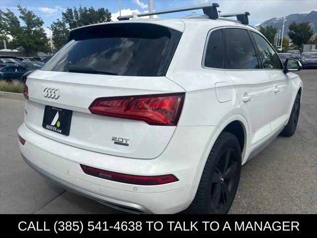 2018 Audi Q5 2.0T Premium