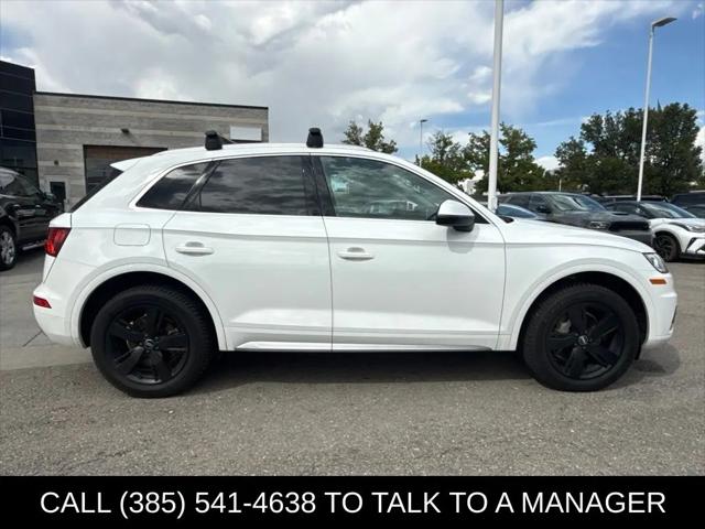 2018 Audi Q5 2.0T Premium