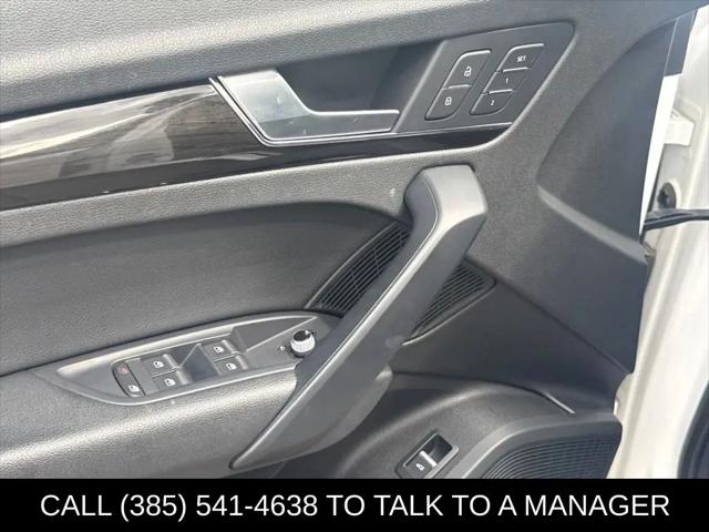 2018 Audi Q5 2.0T Premium