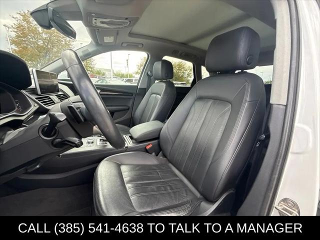 2018 Audi Q5 2.0T Premium