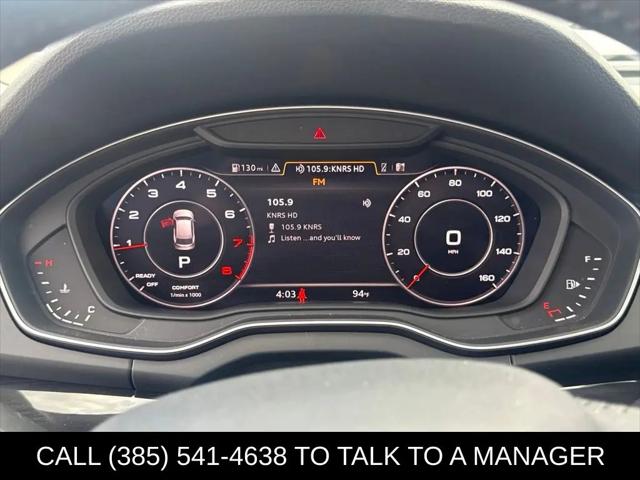 2018 Audi Q5 2.0T Premium