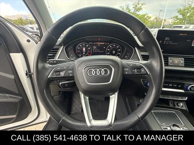 2018 Audi Q5 2.0T Premium