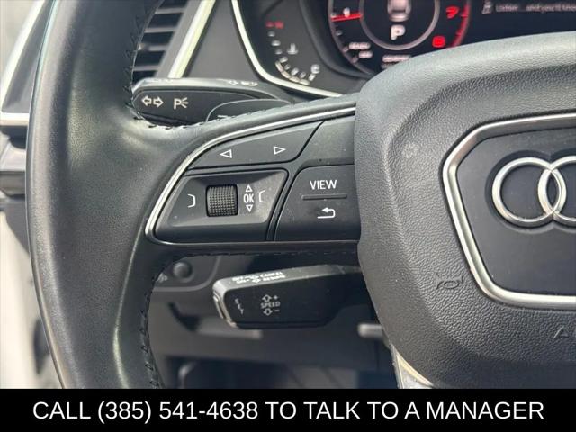 2018 Audi Q5 2.0T Premium