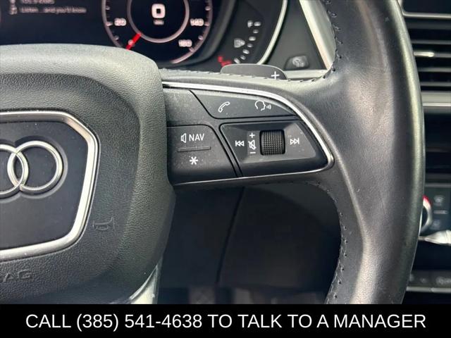 2018 Audi Q5 2.0T Premium