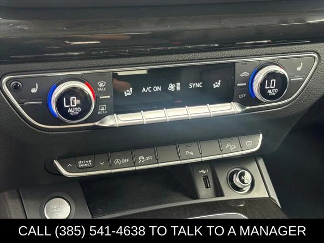 2018 Audi Q5 2.0T Premium