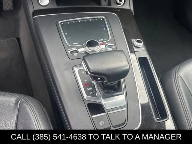 2018 Audi Q5 2.0T Premium