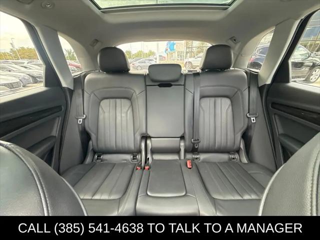 2018 Audi Q5 2.0T Premium