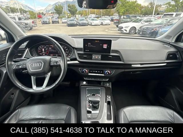 2018 Audi Q5 2.0T Premium