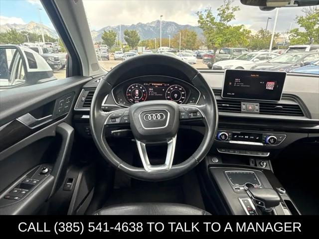 2018 Audi Q5 2.0T Premium