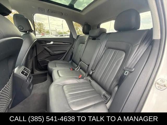 2018 Audi Q5 2.0T Premium